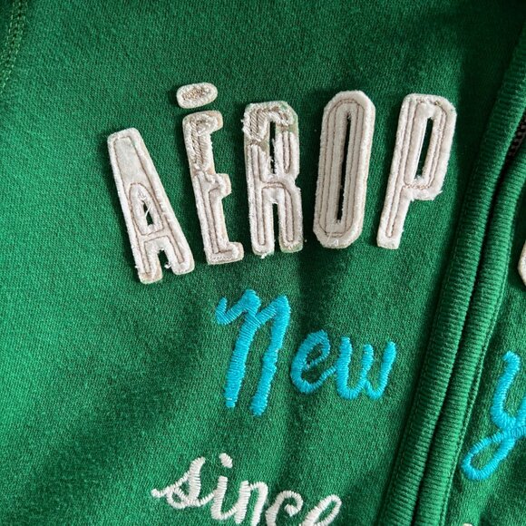 Aeropostale Women's Hoodie Size Medium - Picture 5 of 8